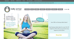 Desktop Screenshot of bellyarmor.com